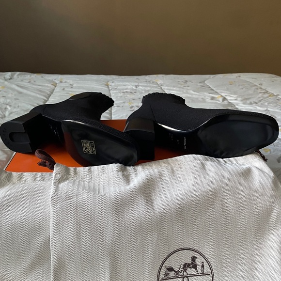 Hermes Ankle Boots - Picture 4 of 8